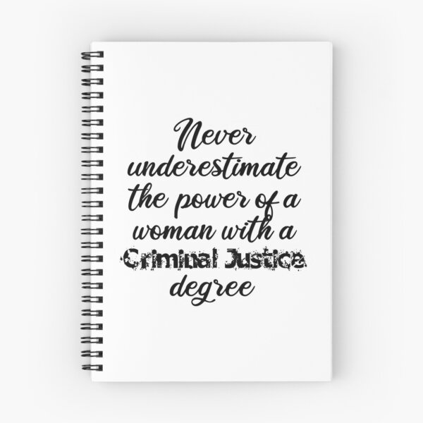 Item preview, Women in Criminal Justice   designed and sold by CosimarDoris.