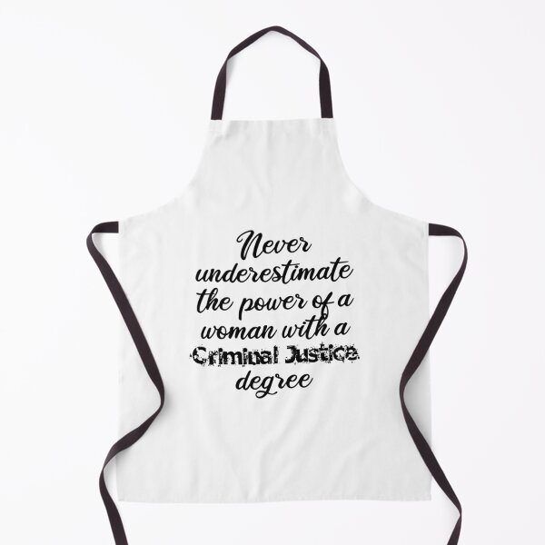 Item preview, Women in Criminal Justice designed and sold by CosimarDoris.