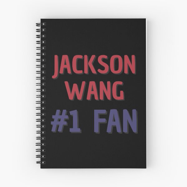 Item preview, Jackson Wang #1 Fan designed and sold by Rybariuns.
