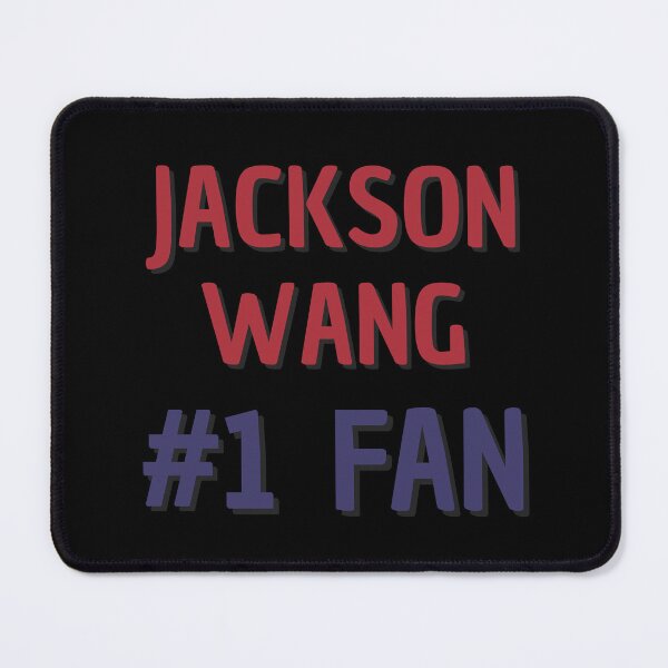 Item preview, Jackson Wang #1 Fan designed and sold by Rybariuns.