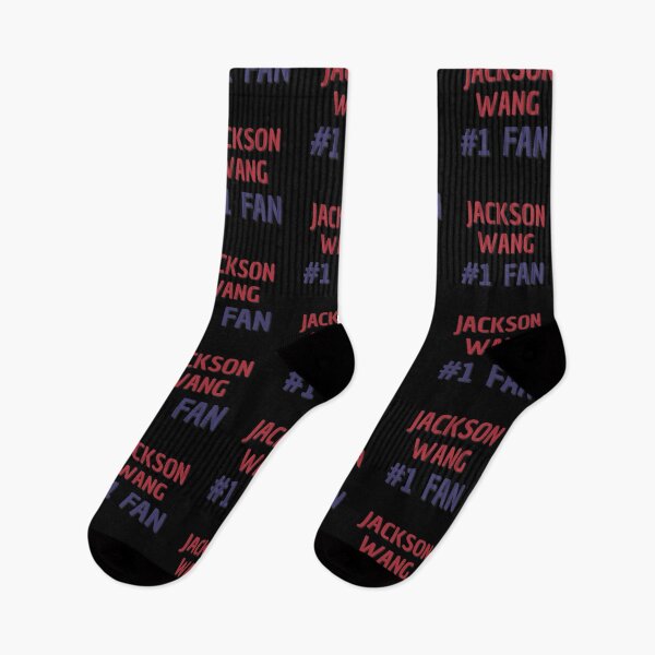Item preview, Jackson Wang #1 Fan designed and sold by Rybariuns.