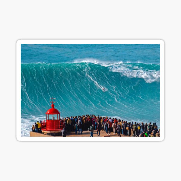 Artikel-Vorschau von Nazaré, Portugal 2, designt und verkauft von Lucas-Photo.