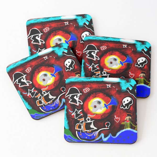 Item preview, Pirates Life designed and sold by AbstraktTheArt.
