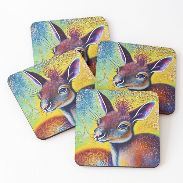 Item preview, The Happy Roo 2 designed and sold by J7Simpson.