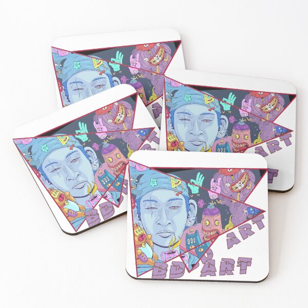Item preview, BD Art designed and sold by EZYP.
