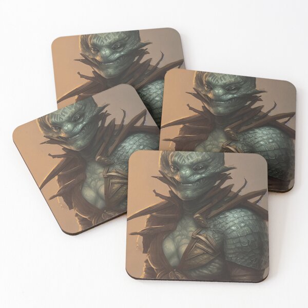 Item preview, Alien Turtle man warrior  designed and sold by Cryptobowdy.