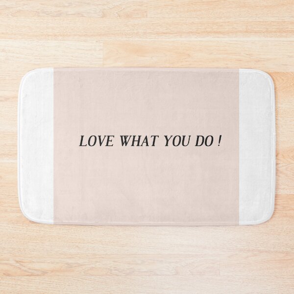 Item preview, Love what you do designed and sold by EmilyLoran.