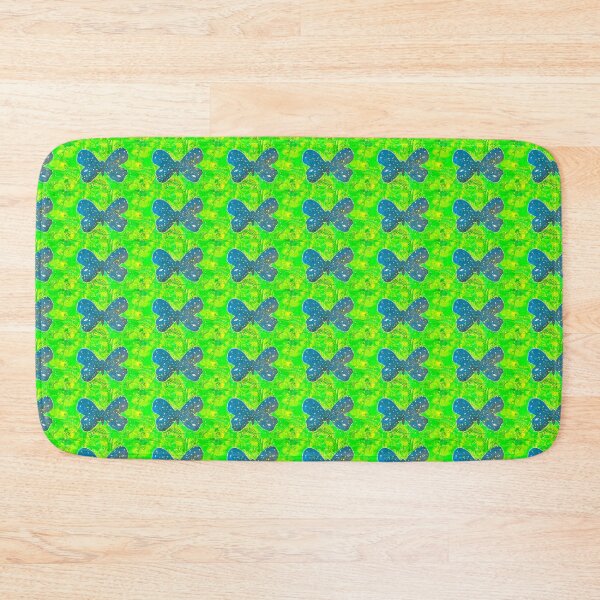 Item preview, Butterfly with green background designed and sold by shobhapradhan.
