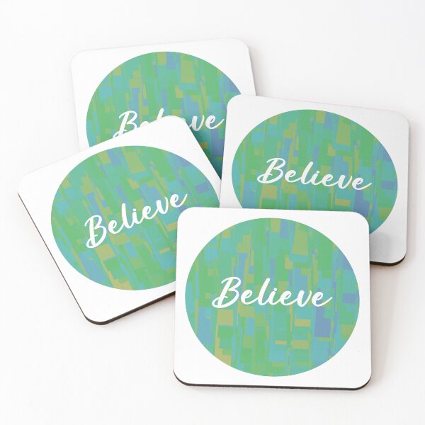 Item preview, Believe  designed and sold by Inaroda.
