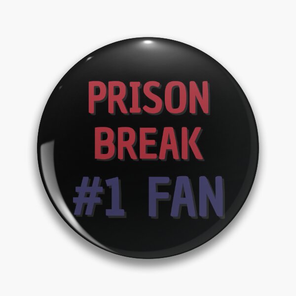 Item preview, Prison Break #1 Fan designed and sold by Rybariuns.