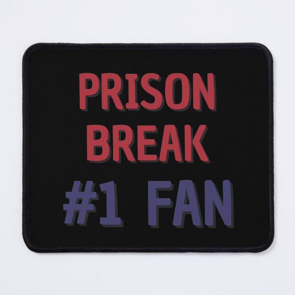 Item preview, Prison Break #1 Fan designed and sold by Rybariuns.