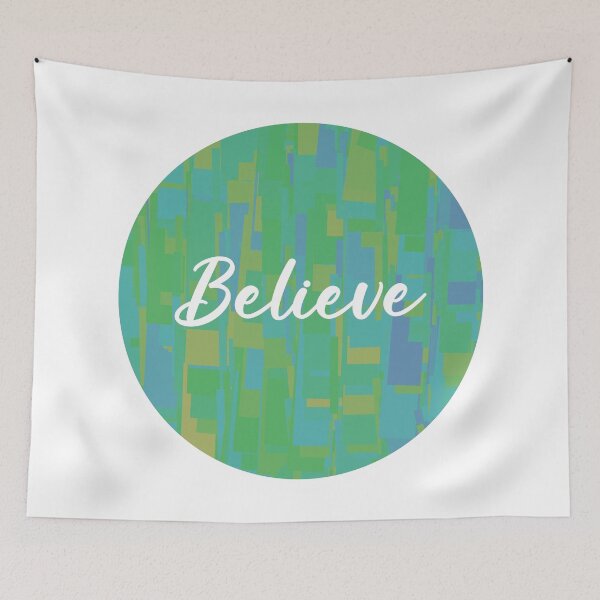 Item preview, Believe  designed and sold by Inaroda.