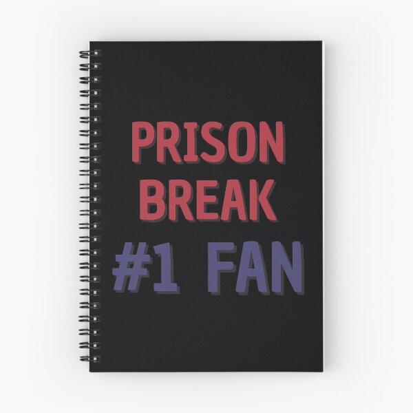 Item preview, Prison Break #1 Fan designed and sold by Rybariuns.