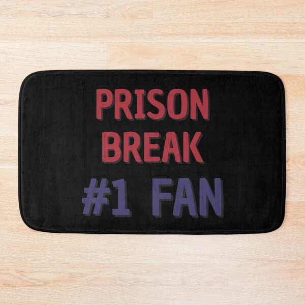 Item preview, Prison Break #1 Fan designed and sold by Rybariuns.