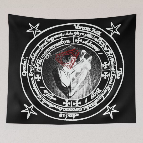 Item preview, Hell Raiser Succubus Cube Triangle of Art designed and sold by MARDUN.