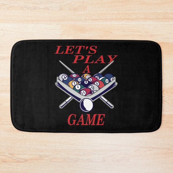Item preview, Billiard Hobby Sport Funny billiard design gift idea designed and sold by ReneMM.