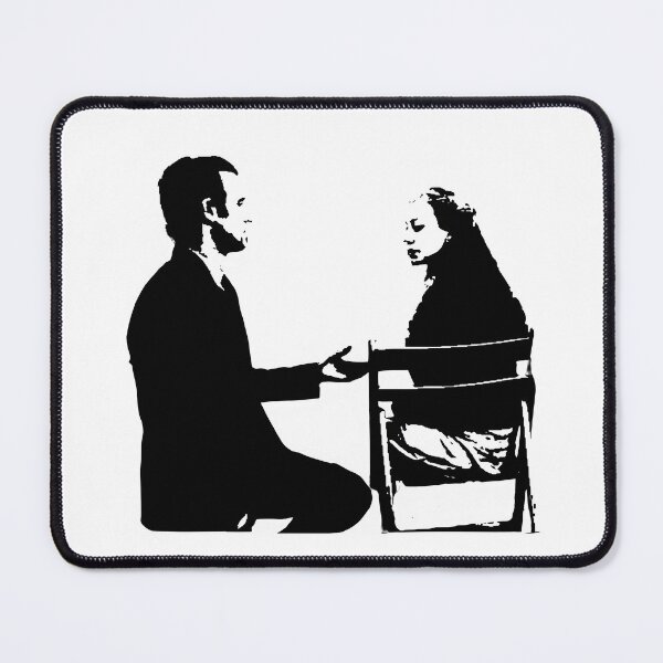 Item preview, The Leftovers - Kevin & Nora designed and sold by FilmManiac.