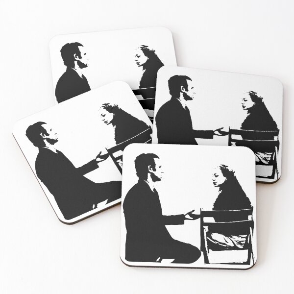 Item preview, The Leftovers - Kevin & Nora designed and sold by FilmManiac.