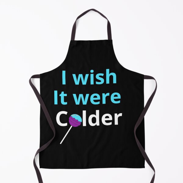 Item preview, I wish it were colder designed and sold by HavArt.