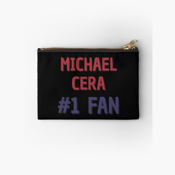 Item preview, Michael Cera #1 Fan designed and sold by Rybariuns.