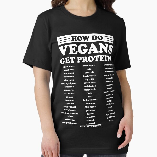 Artikel-Vorschau von Wie bekommen Veganer Protein?, designt und verkauft von Vendetta-art.