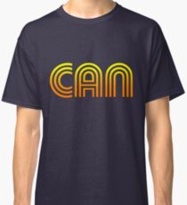 Can- krautrock logo Classic T-Shirt