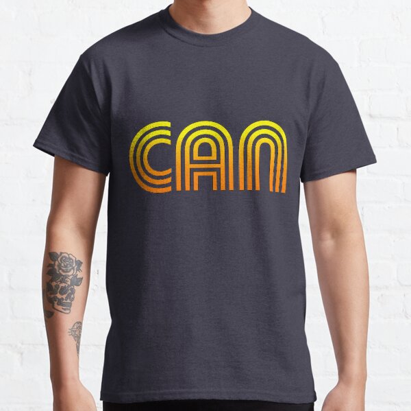 Can- krautrock logo Classic T-Shirt