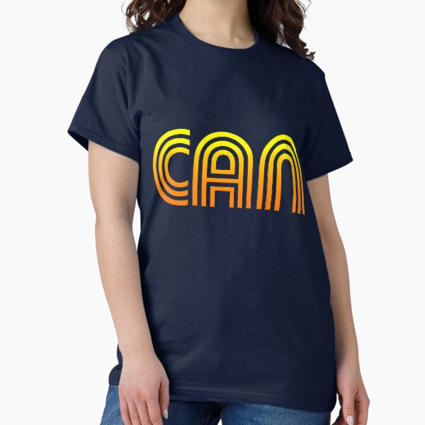 Item preview, Can- krautrock logo designed and sold by dirtyheads.