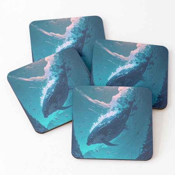 Item preview, Whale designed and sold by Kioussy.