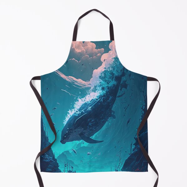 Item preview, Whale designed and sold by Kioussy.