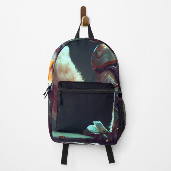 Item preview, Battle Fox designed and sold by Invisible Wizard.