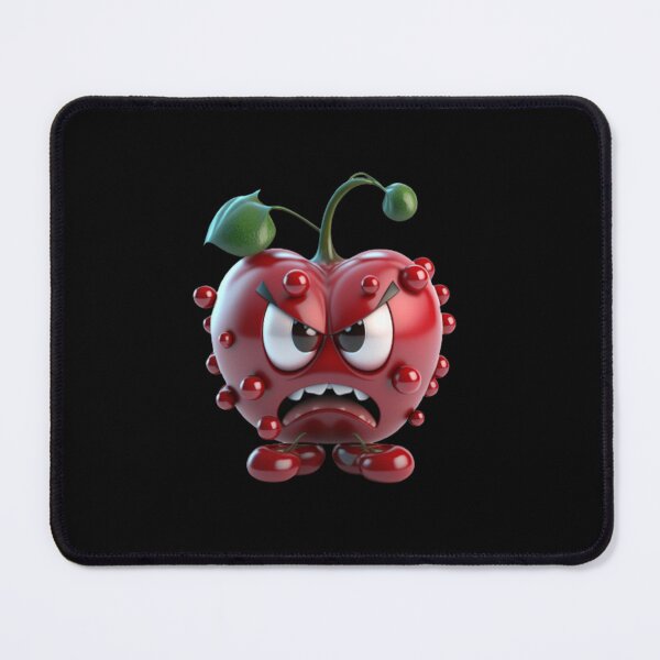Item preview, Angry Cherry designed and sold by Scrumptious Designs.