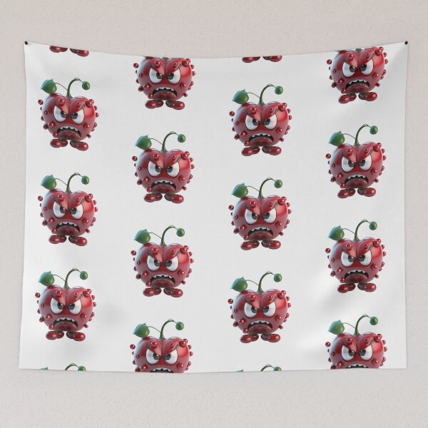 Item preview, Angry Cherry designed and sold by Scrumptious Designs.
