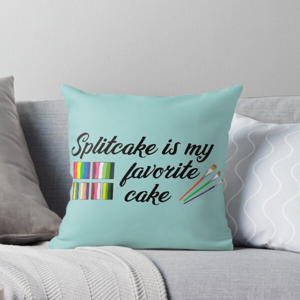 Item preview, Splitcake is my favorite cake designed and sold by PurrfectCorner.