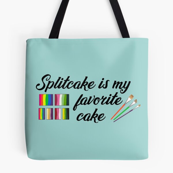 Item preview, Splitcake is my favorite cake designed and sold by PurrfectCorner.