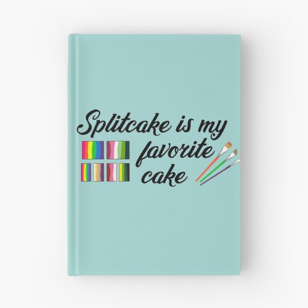 Item preview, Splitcake is my favorite cake designed and sold by PurrfectCorner.