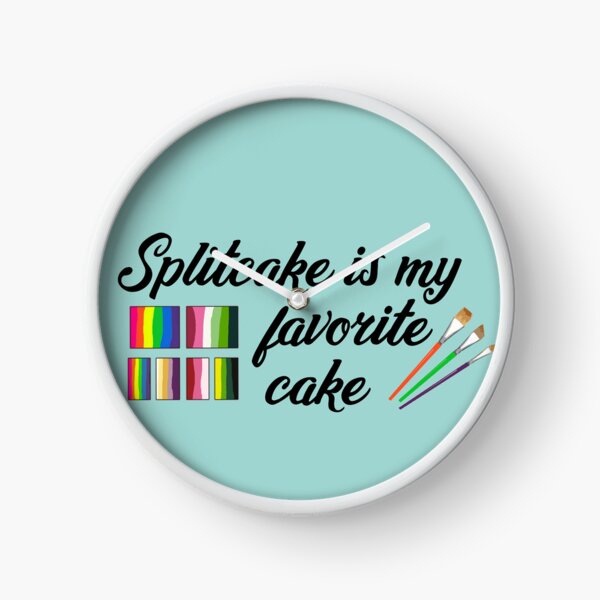 Item preview, Splitcake is my favorite cake designed and sold by PurrfectCorner.