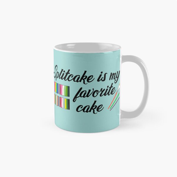 Item preview, Splitcake is my favorite cake designed and sold by PurrfectCorner.