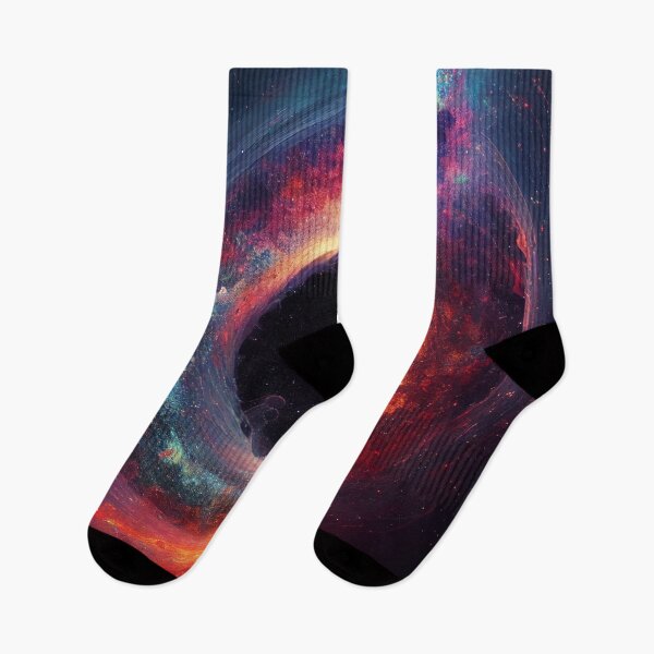 Item preview, "Skye" - Cosmic Wonders - Inspired by the Galaxy, Space, Stars, Sun, Moon, Black Hole, Nebula designed and sold by HiArtify ❤️.