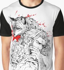 TWAU Smoke & Mirrors Graphic T-Shirt
