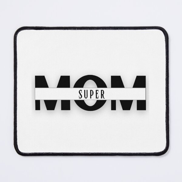 Item preview, SUPER MOM designed and sold by motivationhood.