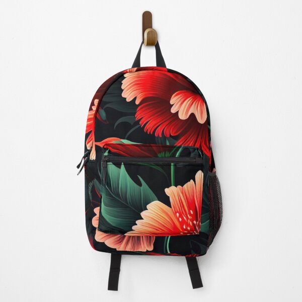 Item preview, Beautiful Flowers Pattern designed and sold by Christophe Henin.