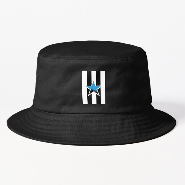 NUFC Blue Star Bucket Hat