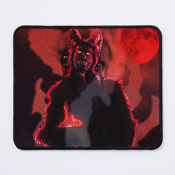 Item preview, Krampus In The Night designed and sold by VPStellar.