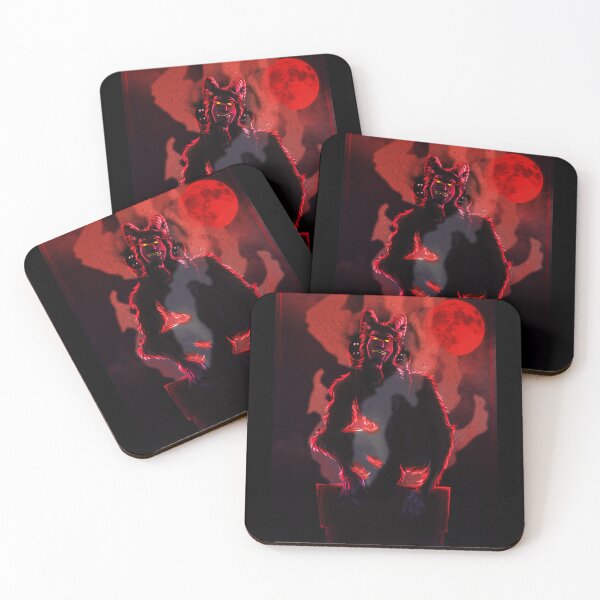 Item preview, Krampus In The Night designed and sold by VPStellar.