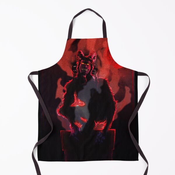 Item preview, Krampus In The Night designed and sold by VPStellar.