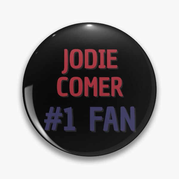 Item preview, Jodie Comer #1 Fan designed and sold by Rybariuns.