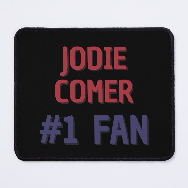 Item preview, Jodie Comer #1 Fan designed and sold by Rybariuns.