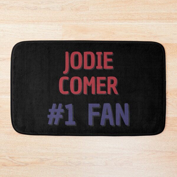 Item preview, Fan número 1 de Jodie Comer designed and sold by Rybariuns.