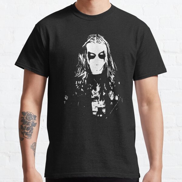 Norwegian Black Metal T-Shirts for Sale | Redbubble